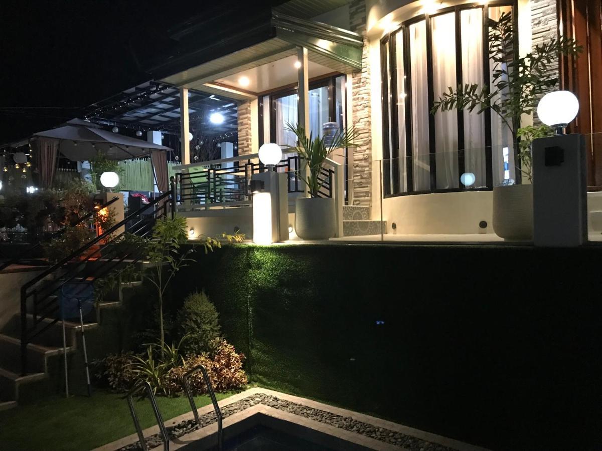 Palompon Kalimba De Luna Villa Inn Leyte Eksteriør billede