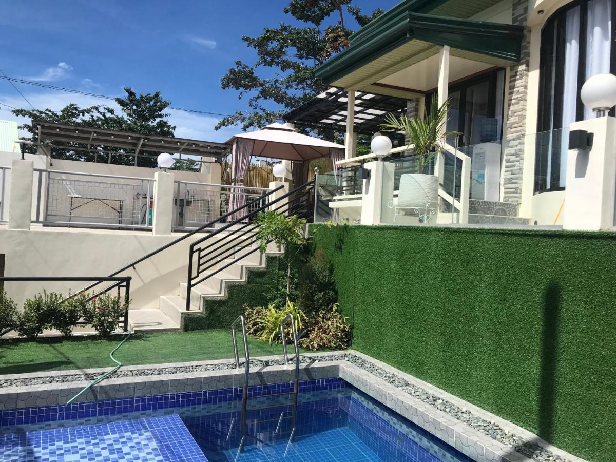 Palompon Kalimba De Luna Villa Inn Leyte Eksteriør billede