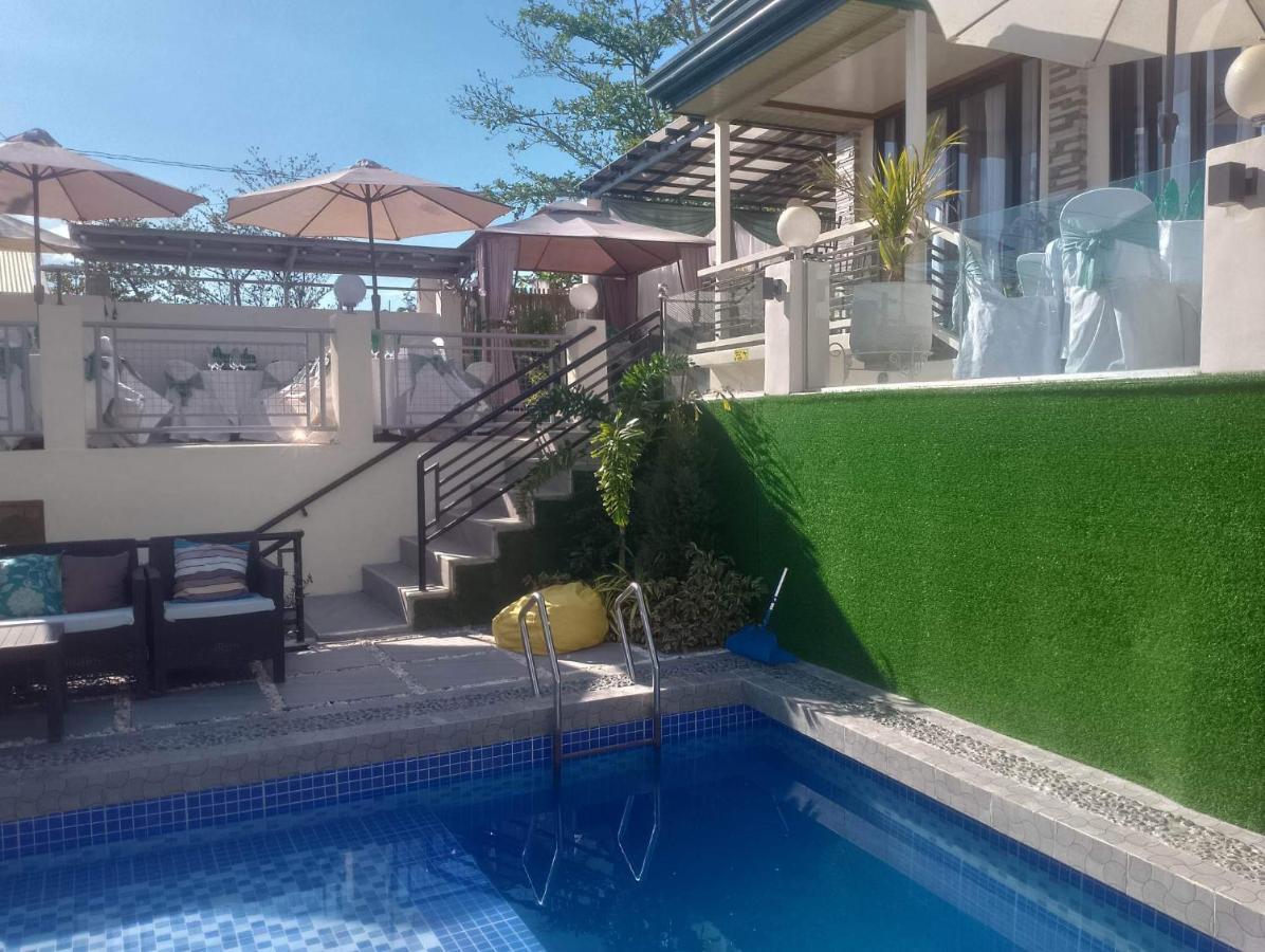 Palompon Kalimba De Luna Villa Inn Leyte Eksteriør billede