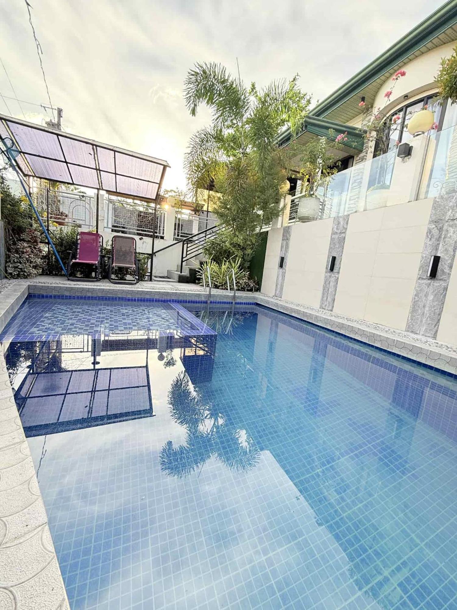 Palompon Kalimba De Luna Villa Inn Leyte Eksteriør billede