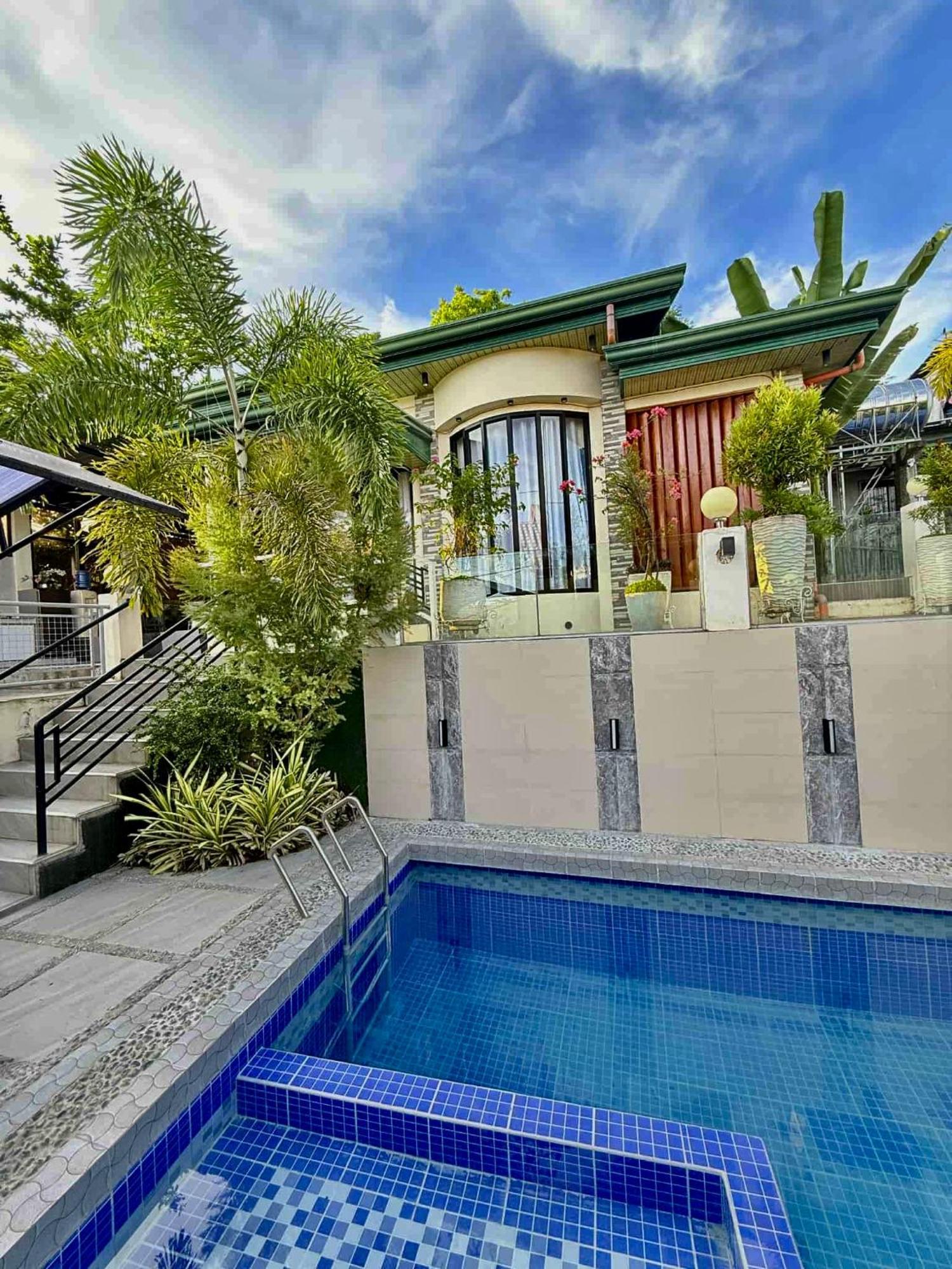 Palompon Kalimba De Luna Villa Inn Leyte Eksteriør billede